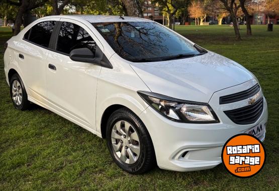 Autos - Chevrolet PRISMA JOY + 1.4 LT LTZ 2019 Nafta 92000Km - En Venta