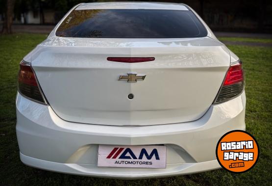 Autos - Chevrolet PRISMA JOY + 1.4 LT LTZ 2019 Nafta 92000Km - En Venta