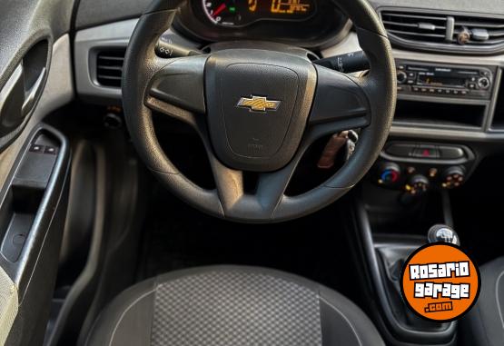 Autos - Chevrolet PRISMA JOY + 1.4 LT LTZ 2019 Nafta 92000Km - En Venta