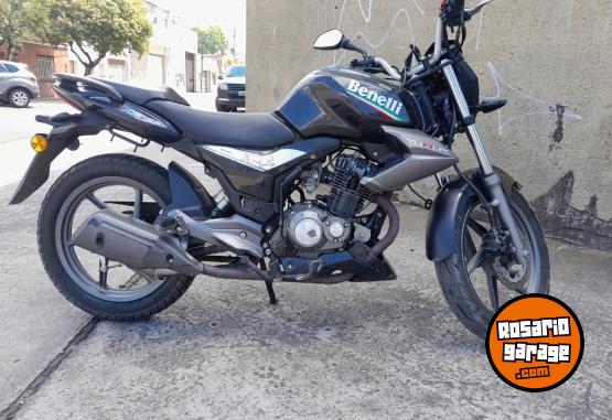 Motos - Benelli 150cc 2021 Nafta 111111Km - En Venta