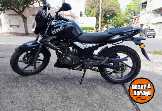 Motos - Benelli 150cc 2021 Nafta 111111Km - En Venta