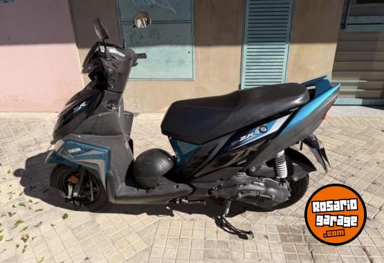 Motos - Yamaha ray zr 115 2018 Nafta 37000Km - En Venta