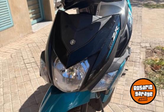 Motos - Yamaha ray zr 115 2018 Nafta 37000Km - En Venta