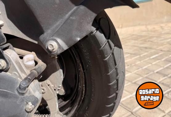 Motos - Yamaha ray zr 115 2018 Nafta 37000Km - En Venta