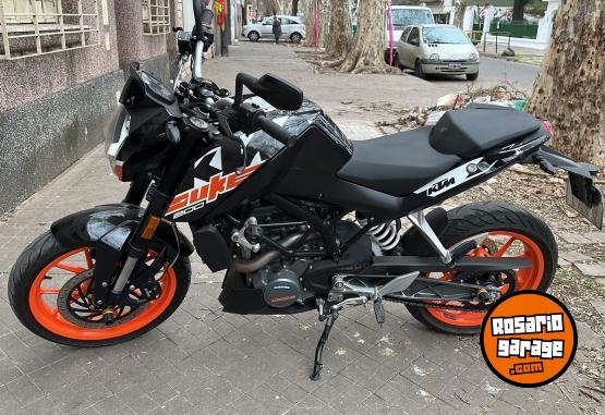Motos - Ktm Duke 2022 Nafta 20300Km - En Venta