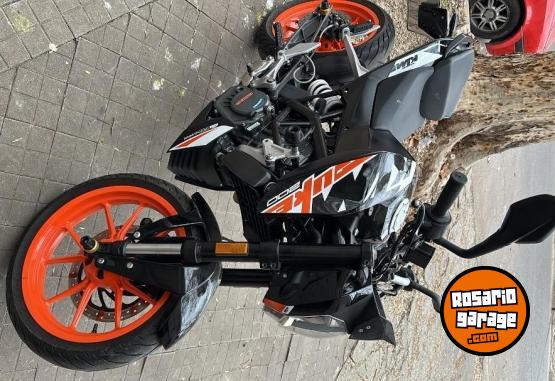 Motos - Ktm Duke 2022 Nafta 20300Km - En Venta