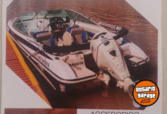 Embarcaciones - Vendo lancha - En Venta