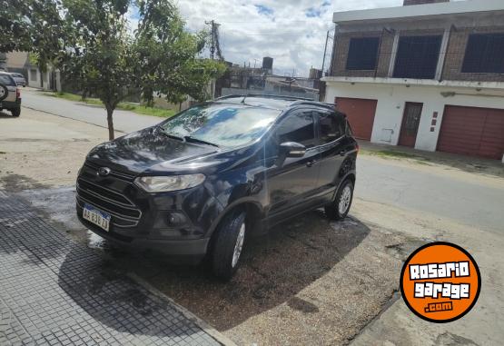 Autos - Ford ecosport 2017 GNC 145700Km - En Venta