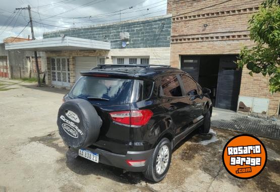 Autos - Ford ecosport 2017 GNC 145700Km - En Venta