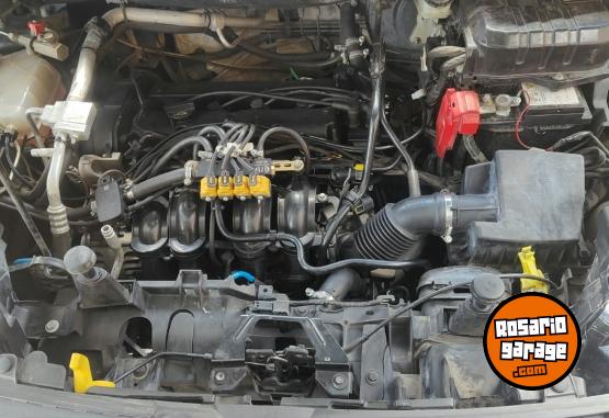 Autos - Ford ecosport 2017 GNC 145700Km - En Venta