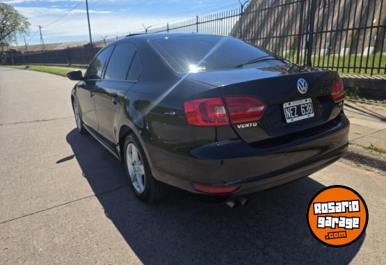 Autos - Volkswagen Vento 2.5 At Luxury 2013 Nafta 152000Km - En Venta