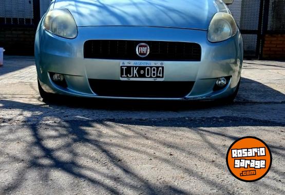 Autos - Fiat Punto 1.4 glx 2009 GNC 145000Km - En Venta