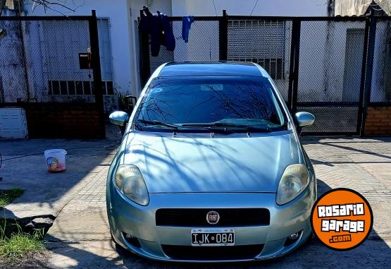 Autos - Fiat Punto 1.4 glx 2009 GNC 145000Km - En Venta