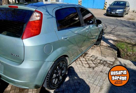 Autos - Fiat Punto 1.4 glx 2009 GNC 145000Km - En Venta