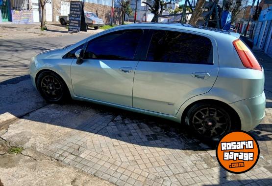 Autos - Fiat Punto 1.4 glx 2009 GNC 145000Km - En Venta