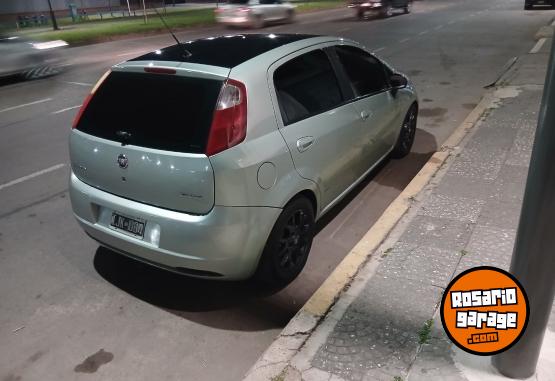 Autos - Fiat Punto 1.4 glx 2009 GNC 145000Km - En Venta