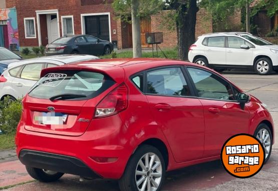 Autos - Ford fiesta kinetic se plus 2018 GNC 165Km - En Venta