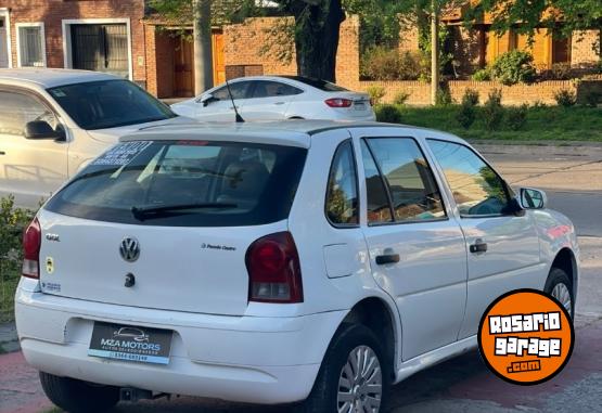 Autos - Volkswagen gol power 1.4 2012 Nafta 148000Km - En Venta