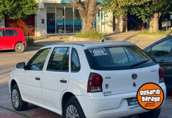 Autos - Volkswagen gol power 1.4 2012 Nafta 148000Km - En Venta