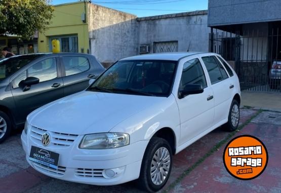 Autos - Volkswagen gol power 1.4 2012 Nafta 148000Km - En Venta