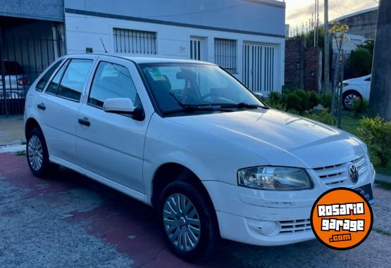 Autos - Volkswagen gol power 1.4 2012 Nafta 148000Km - En Venta
