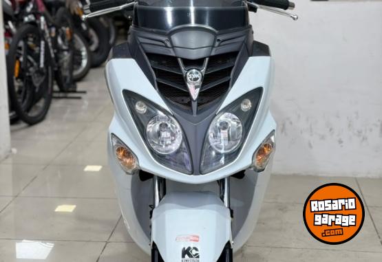 Motos - SYM JOYRIDE 200 I 2017 Nafta 27000Km - En Venta