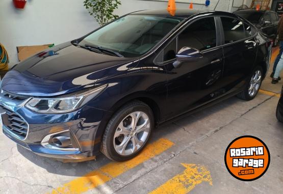 Autos - Chevrolet Cruze LT 4 p 2023 Nafta 55000Km - En Venta