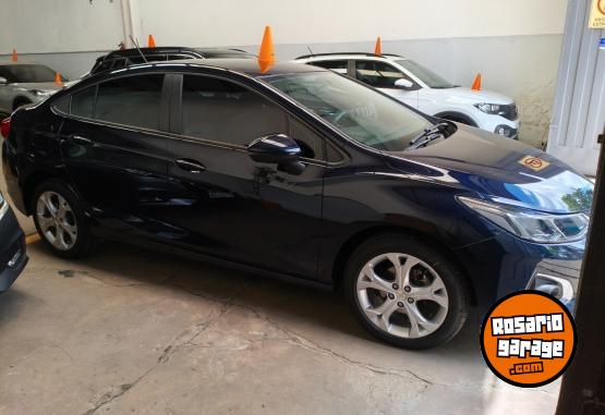 Autos - Chevrolet Cruze LT 4 p 2023 Nafta 55000Km - En Venta
