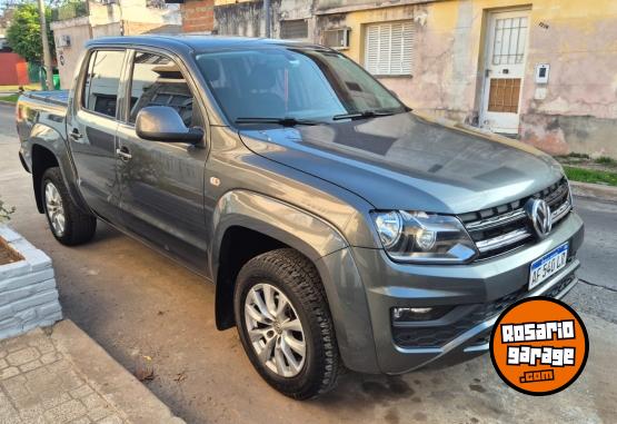 Camionetas - Volkswagen Amarok 180cv confort perm 2022 Diesel 122000Km - En Venta