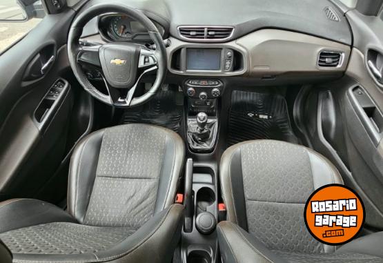Autos - Chevrolet PRISMA LTZ 1.4N 2017 Nafta 140000Km - En Venta