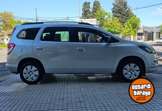 Autos - Chevrolet SPIN LT 1.8N 2018 Nafta 99000Km - En Venta