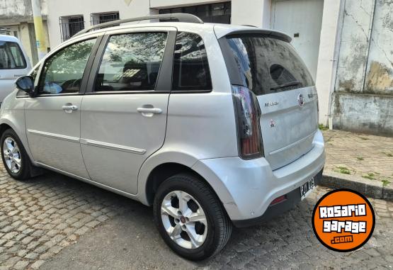 Autos - Fiat Fiat idea 1.4 excelen per 2015 Nafta 122000Km - En Venta
