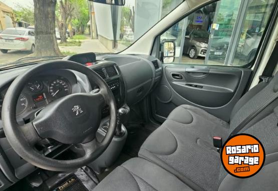 Utilitarios - Peugeot EXPERT HDI CONFORT 8 ASI 2013 Diesel 140000Km - En Venta