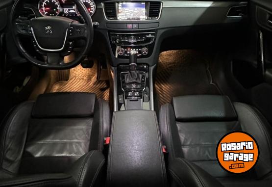 Autos - Peugeot 508 Feline 2017 Nafta 112000Km - En Venta
