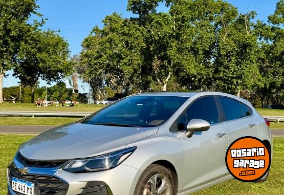 Autos - Chevrolet CRUZE PREMIER 2020 Nafta 141000Km - En Venta
