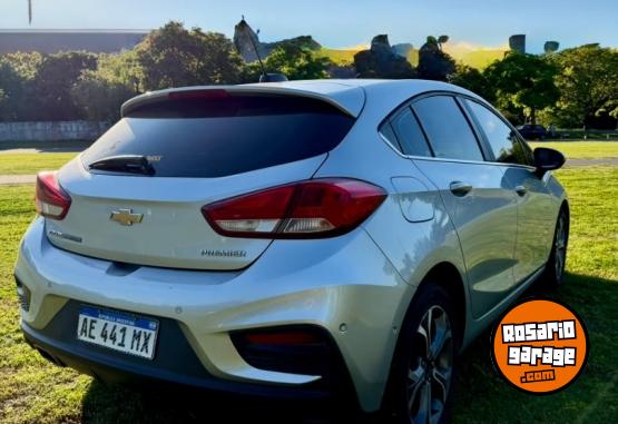 Autos - Chevrolet CRUZE PREMIER 2020 Nafta 141000Km - En Venta
