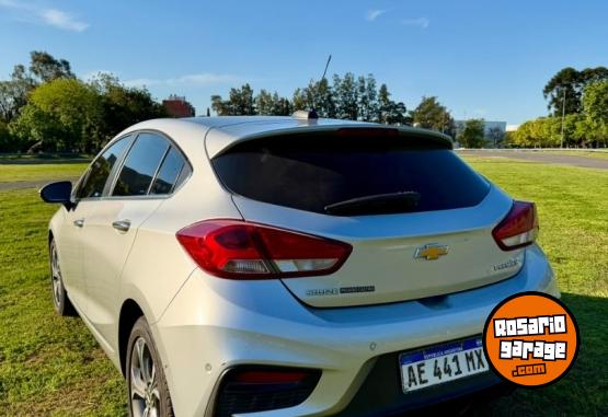 Autos - Chevrolet CRUZE PREMIER 2020 Nafta 141000Km - En Venta
