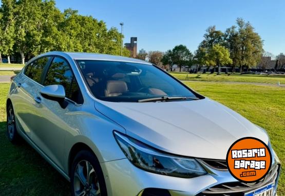 Autos - Chevrolet CRUZE PREMIER 2020 Nafta 141000Km - En Venta