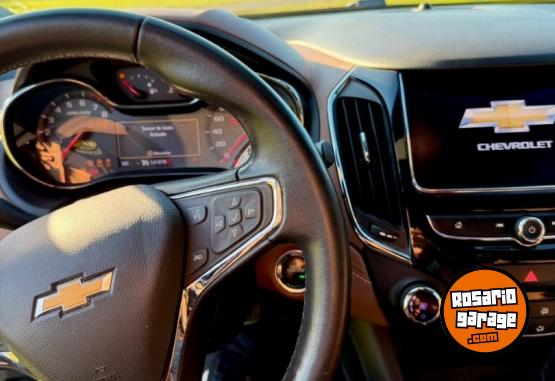 Autos - Chevrolet CRUZE PREMIER 2020 Nafta 141000Km - En Venta