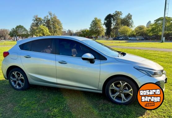 Autos - Chevrolet CRUZE PREMIER 2020 Nafta 141000Km - En Venta