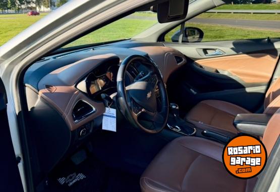 Autos - Chevrolet CRUZE PREMIER 2020 Nafta 141000Km - En Venta