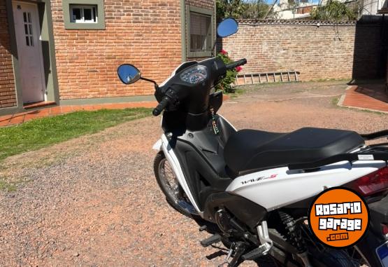 Motos - Honda WAVE 110 2026 Nafta 1200Km - En Venta