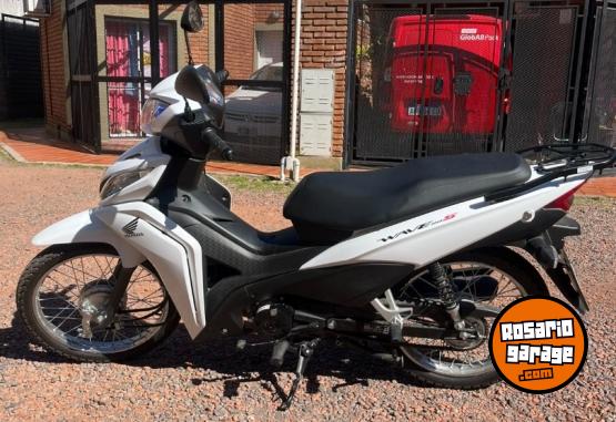 Motos - Honda WAVE 110 2026 Nafta 1200Km - En Venta