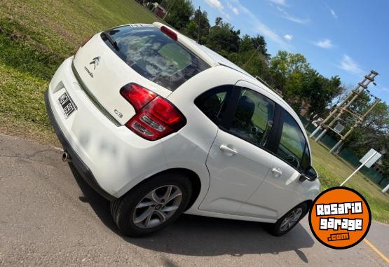 Autos - Citroen C3 2013 Nafta 121494Km - En Venta