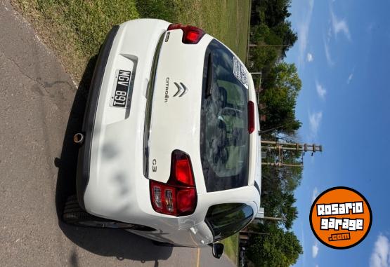 Autos - Citroen C3 2013 Nafta 121494Km - En Venta