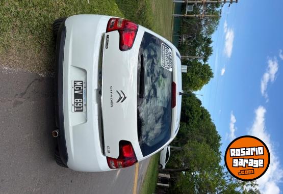 Autos - Citroen C3 2013 Nafta 121494Km - En Venta