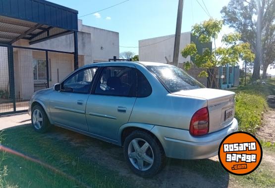 Autos - Chevrolet Corsa 1.6 Full 2008 Nafta 200Km - En Venta