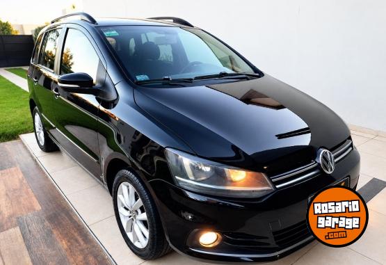 Autos - Volkswagen Suran 1.6 Highline 2016 Nafta  - En Venta