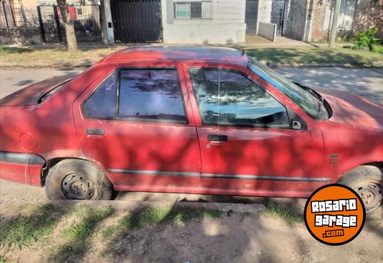 Autos - Renault Rt 1,7 1993 GNC 200000Km - En Venta