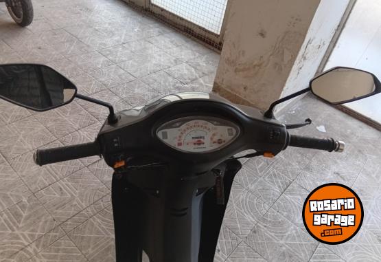 Motos - Guerrero Trip 110 full 2024 Nafta 9000Km - En Venta